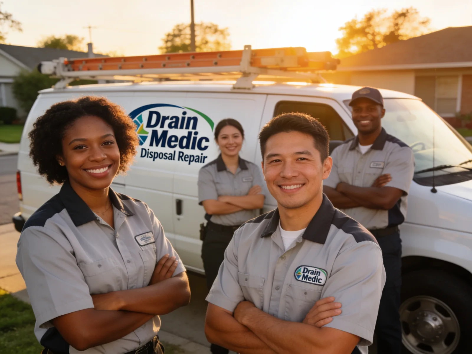 Garbage Disposal Repair company in Newtonville, NJ